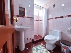 Jerusalen Inn -Dep 1