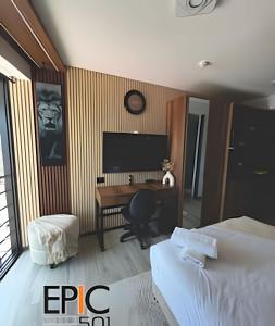 Epic Suite 501 Deluxe Aeropuerto