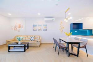 Căn hộ Long Cung Vũng Tàu cách Bãi Sau 5km