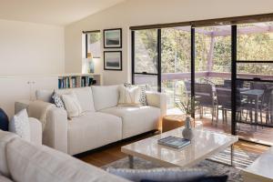 The Lookout at Hyams Beach