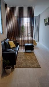 Apartamento con terraza privada