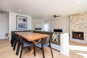 Seabound Luxe - Pool, Court, Walk to Beach and Village