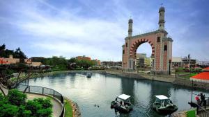 Habitación Estandar con baño privado en Monterrico Sur