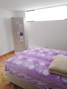 Habitación Estandar con baño privado en Monterrico Sur