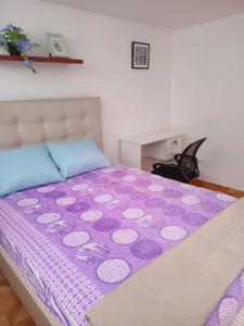 Habitación Estandar con baño privado en Monterrico Sur