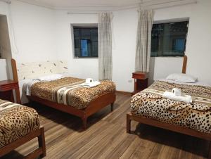 Morada del Orcco Saqra