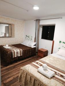 Morada del Orcco Saqra