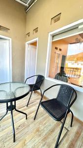 Sun kissed Dieng Villa