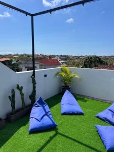 Modern 3BR Villa with Private Pool & Rooftop in Nusa Dua