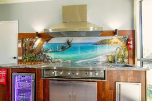 Bushys Beachbreak - Kgari (Fraser Island)