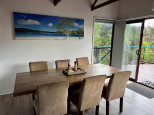 719 Cooloola Villa at Kingfisher Bay Kgari Fraser Island