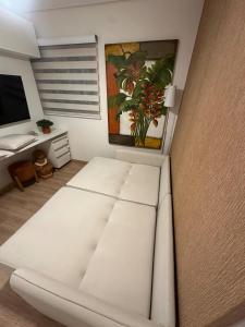 Apartamento pé na areia