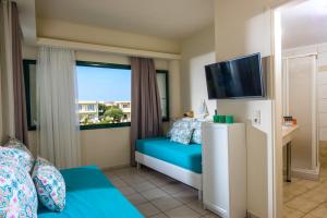 Kristalli Hotel Apartments Heraklio Greece