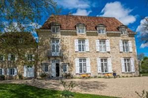 Maisons d'hotes Chateau d’Orion : photos des chambres