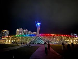 SPICE Skyview Luxe Tunas 4B3B - 4-star hotels in Bayan Lepas