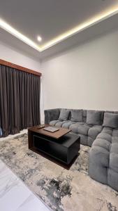 Stylish 1 BR villa with large living area & pool