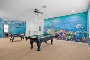 Luxury 13 Bedroom Disney Villa Pool SPA Game Room WI-FI villa