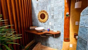 Chalé Pollux- Espaço Hórus - Alto Paraíso de Goiás