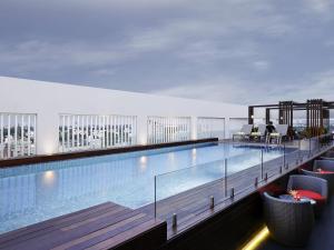 Novotel Chennai Chamiers Road