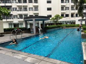 Urban-Nest Living At Spring Residence Near NAIA Terminal 3