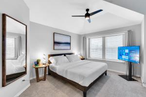 Stylish Retreat, 9 Min to DFW Airport & AT&T Stadium