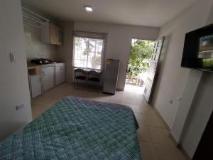 Apartaestudios Llano Grande 2