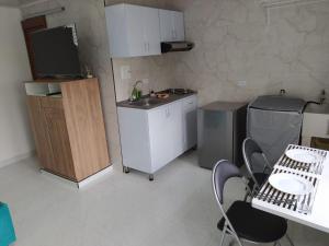 Apartaestudios Llano Grande 2