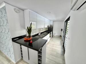 Apartamento con terraza Casa Finca pompano en La Unión Valle con piscina