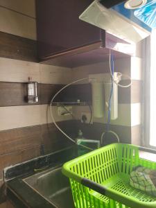 Modern 2 bedroom apartment in Tollygunge