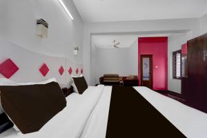 Hotel O Alappuzha Near General Hospital Junction