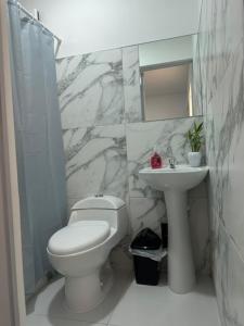 Apartamento Independiente 2 camas individuales