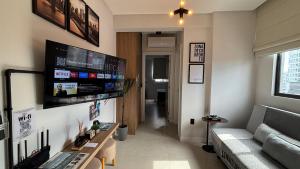 Porto Industrial: AC | Vaga | Praia a 400m