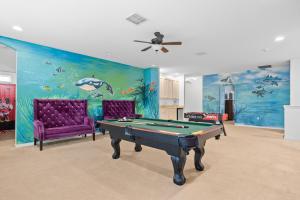 Luxury 13 Bedroom Disney Villa Pool SPA Game Room WI-FI villa