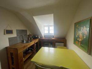 Altitude 875 - Le dortoir