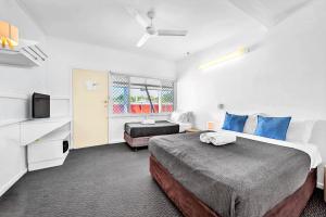 보웬 Pearly Shell Motel 호텔 객실