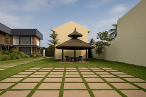 Swagatha Luxe Escape Private 1BHK Beach Villa