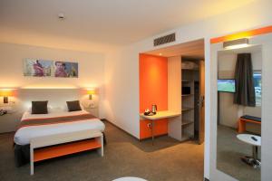 Hotels Comfort Hotel Expo Colmar : photos des chambres