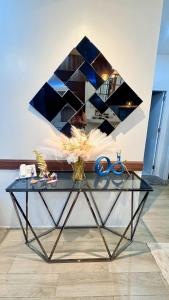 CoZerenity Stays - Premium two-bedroom Condo