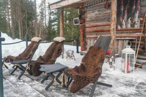 Peurakaltio Arctic Retreat