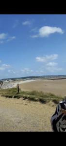 zucollis Caravan at Trecco Bay Holiday Park