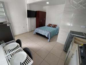 Apartaestudios cerca del Aeropuerto Llano Grande 2