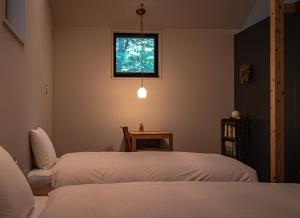 Nold forest house 那須高原の森の中で心地よく暮らす宿