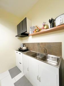 CoZerenity Stays Minimalist Condo in Naga City