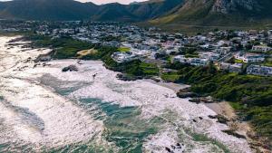 Mountainside Beach House