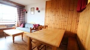 Résidence Dame Blanche - DBA118 - APPT 1 CHAMBRE + CABINE - BALCON - 6 PERSONNES - Secteur 1800 MAE-7554