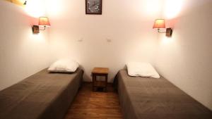 Résidence Dame Blanche - DBA118 - APPT 1 CHAMBRE + CABINE - BALCON - 6 PERSONNES - Secteur 1800 MAE-7554