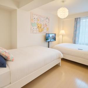 Shinjuku Daniel Stay 4