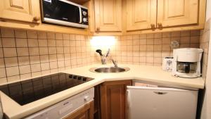 Résidence Dame Blanche - DBA229 - APPT 1 CHAMBRE + CABINE - BALCON - 6 PERSONNES - Secteur 1800 MAE-3124