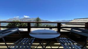 Résidence Dame Blanche - DBA118 - APPT 1 CHAMBRE + CABINE - BALCON - 6 PERSONNES - Secteur 1800 MAE-7554