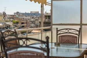 Penthouse with Stunning Acropolis-Lycabettus Views